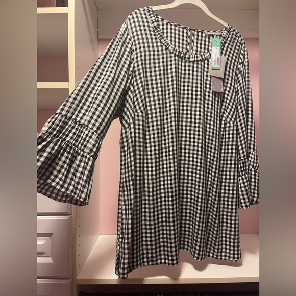 Susannah Ruffle Detail Top - Picture 2 of 3